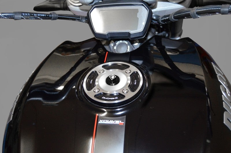TSB07 - FUEL TANK CAP