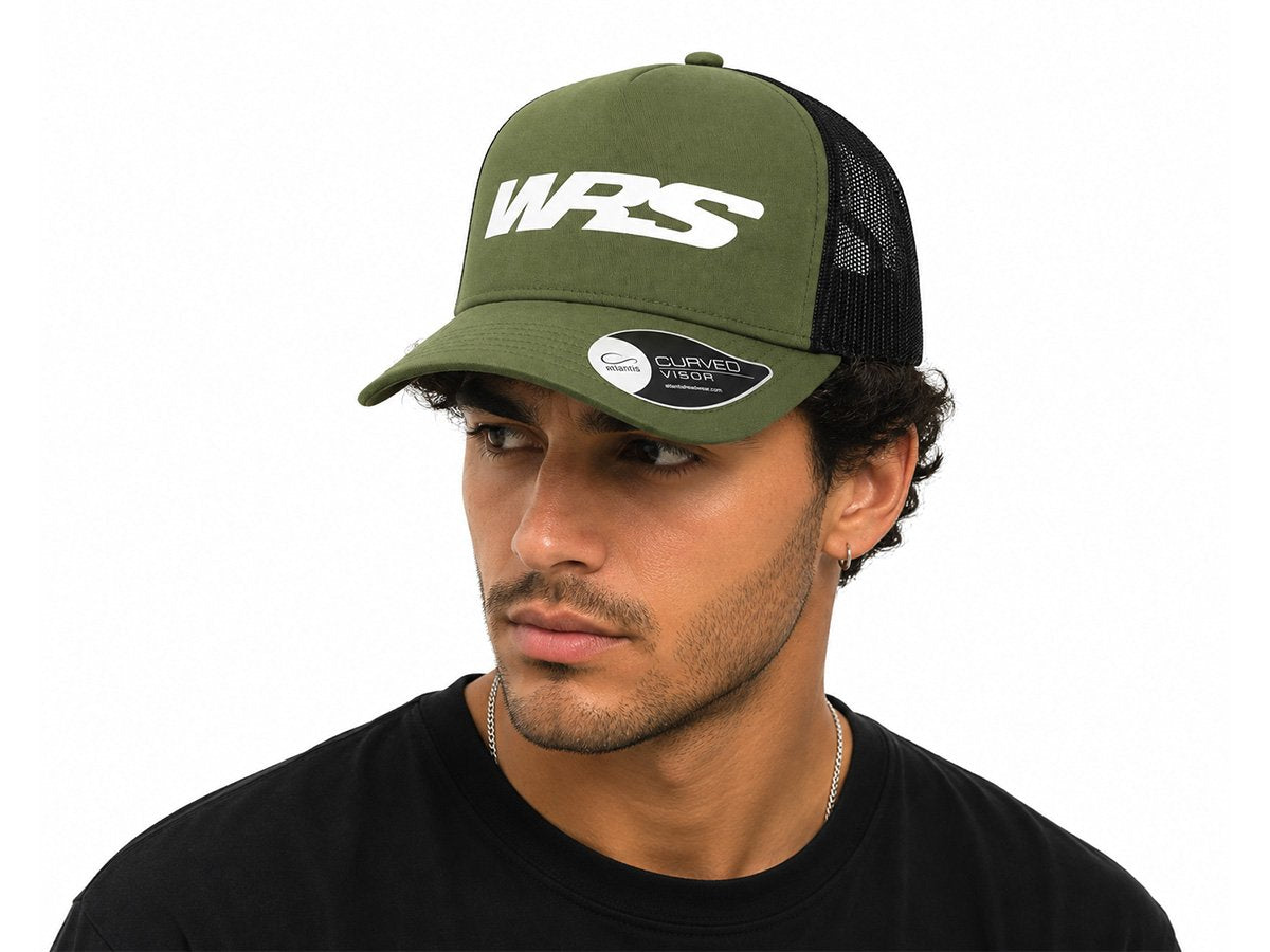 WRS Original Cap - GREEN