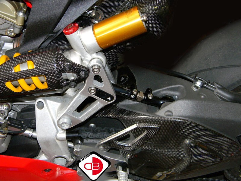 BSP01 - REAR LINK SUSPENSION PANIGALE