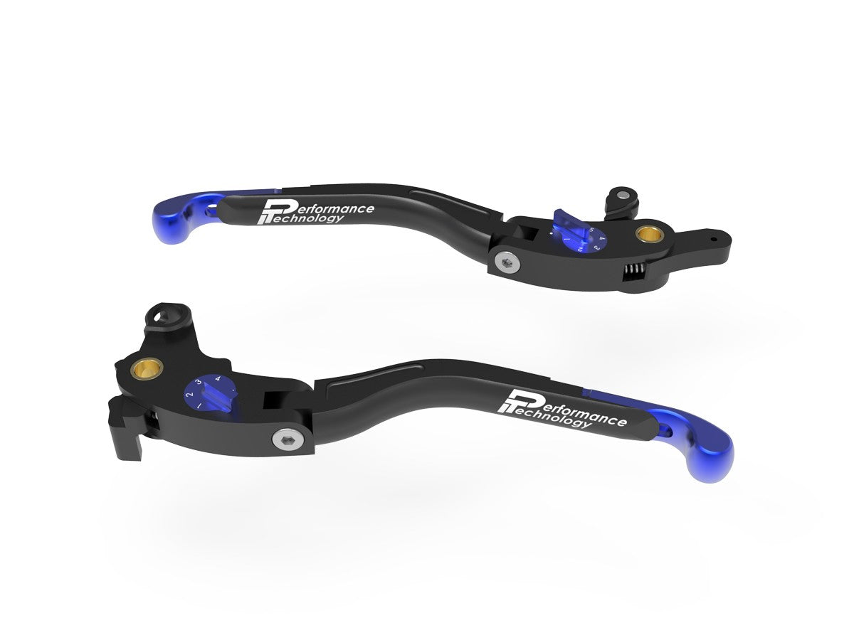 LEA20 - BMW BRAKE / CLUTCH ADJ. LEVERS ECO GP 2