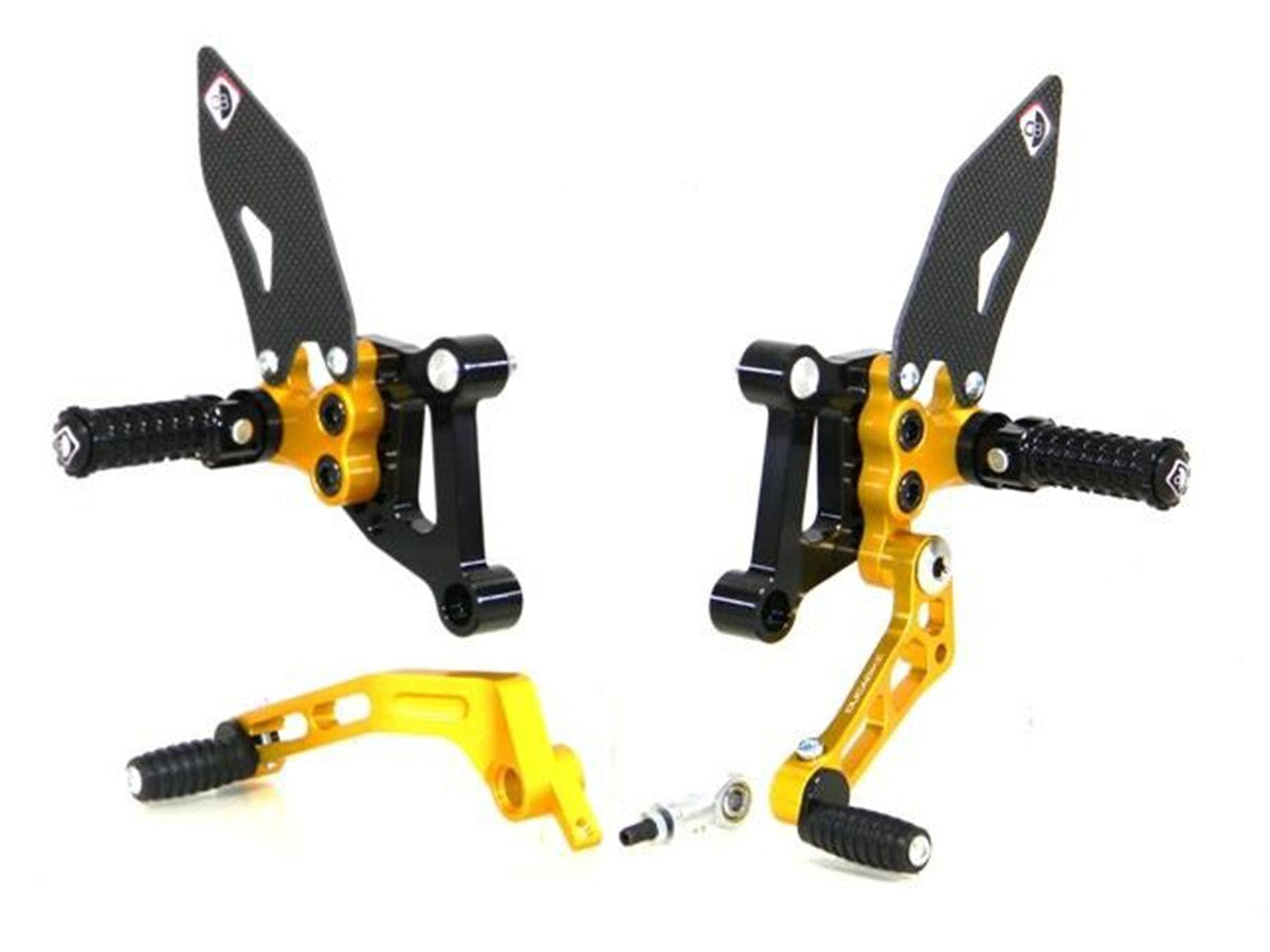 PRSP03 - SP ADJUSTABLE REARSETS