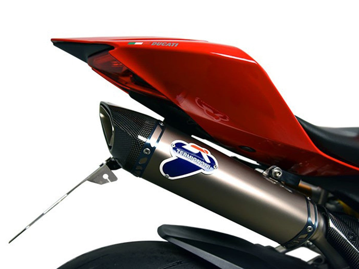 D17110200ITC - TERMIGNONI TITANIUM FULL SYSTEM FORCE DUCATI PANIGALE 1199/1299