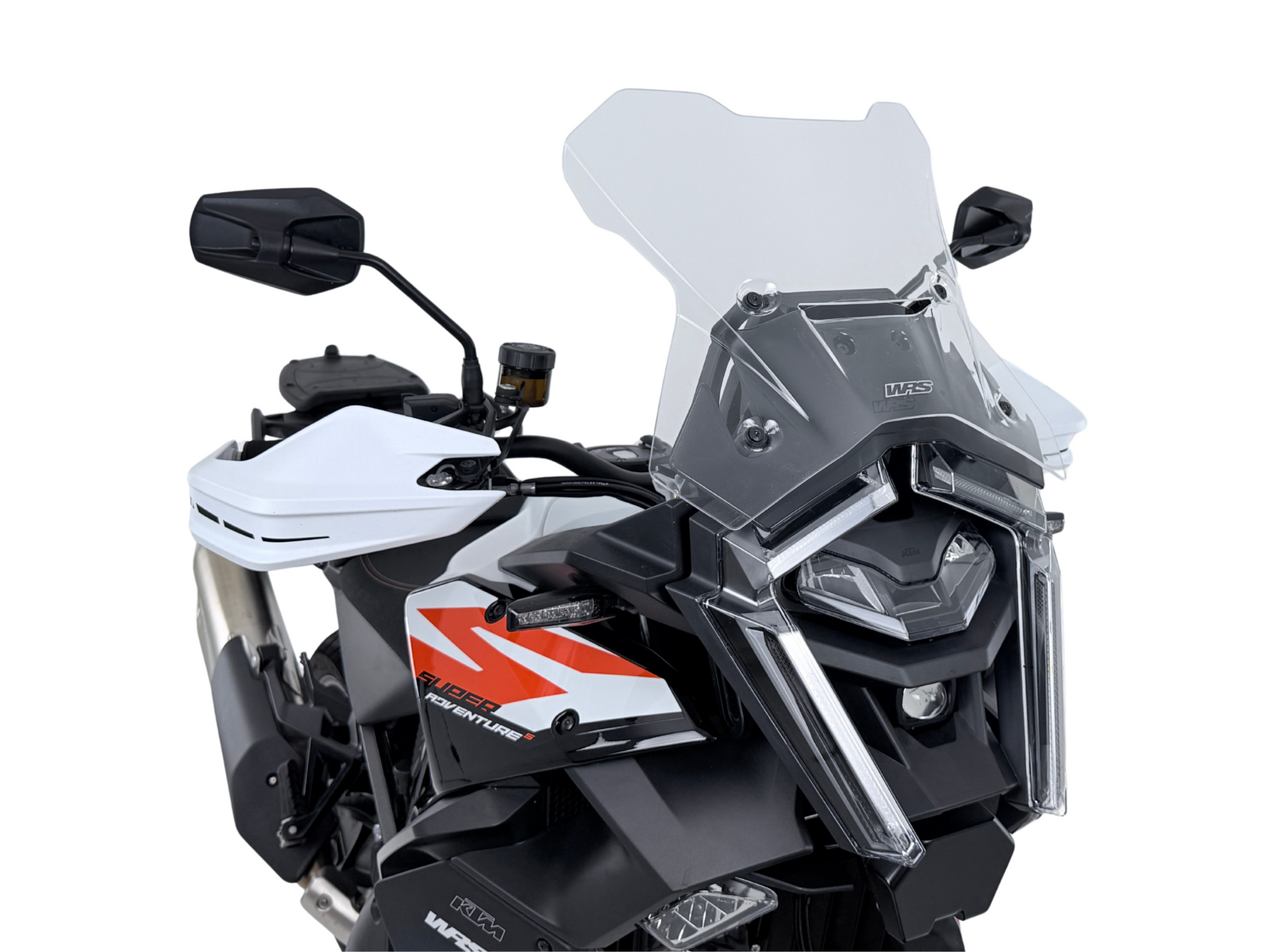 WRS Touring Windscreen KTM 1390 Super Adventure R / S / S Evo 2025-2026