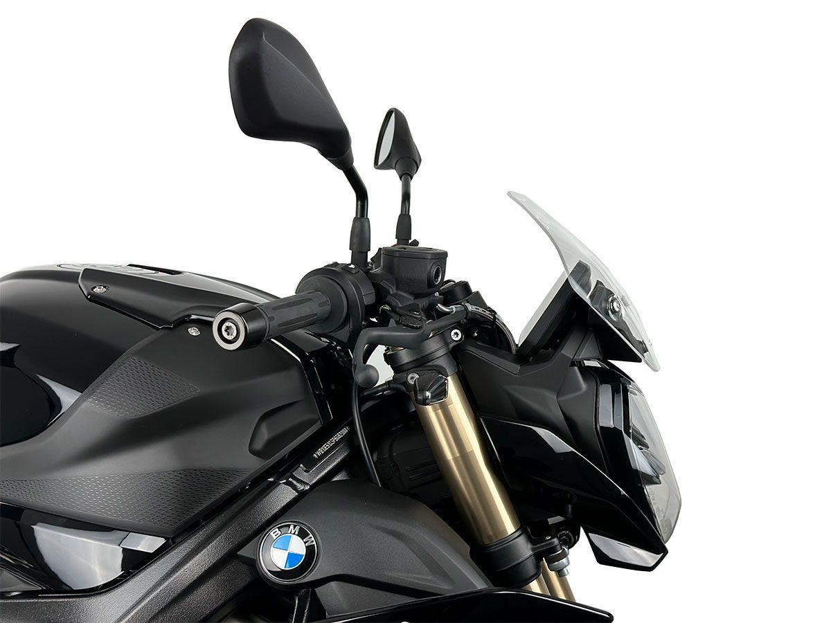 WRS SPORT WINDSCREEN BMW S 1000 R 2022-2024 / M 1000 R 2023-2024