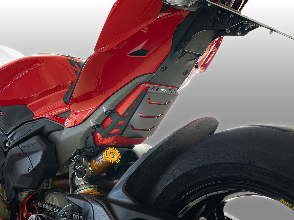 PSI01 Panigale / SF V4s MY25 Fuel Tank Cover Guard
