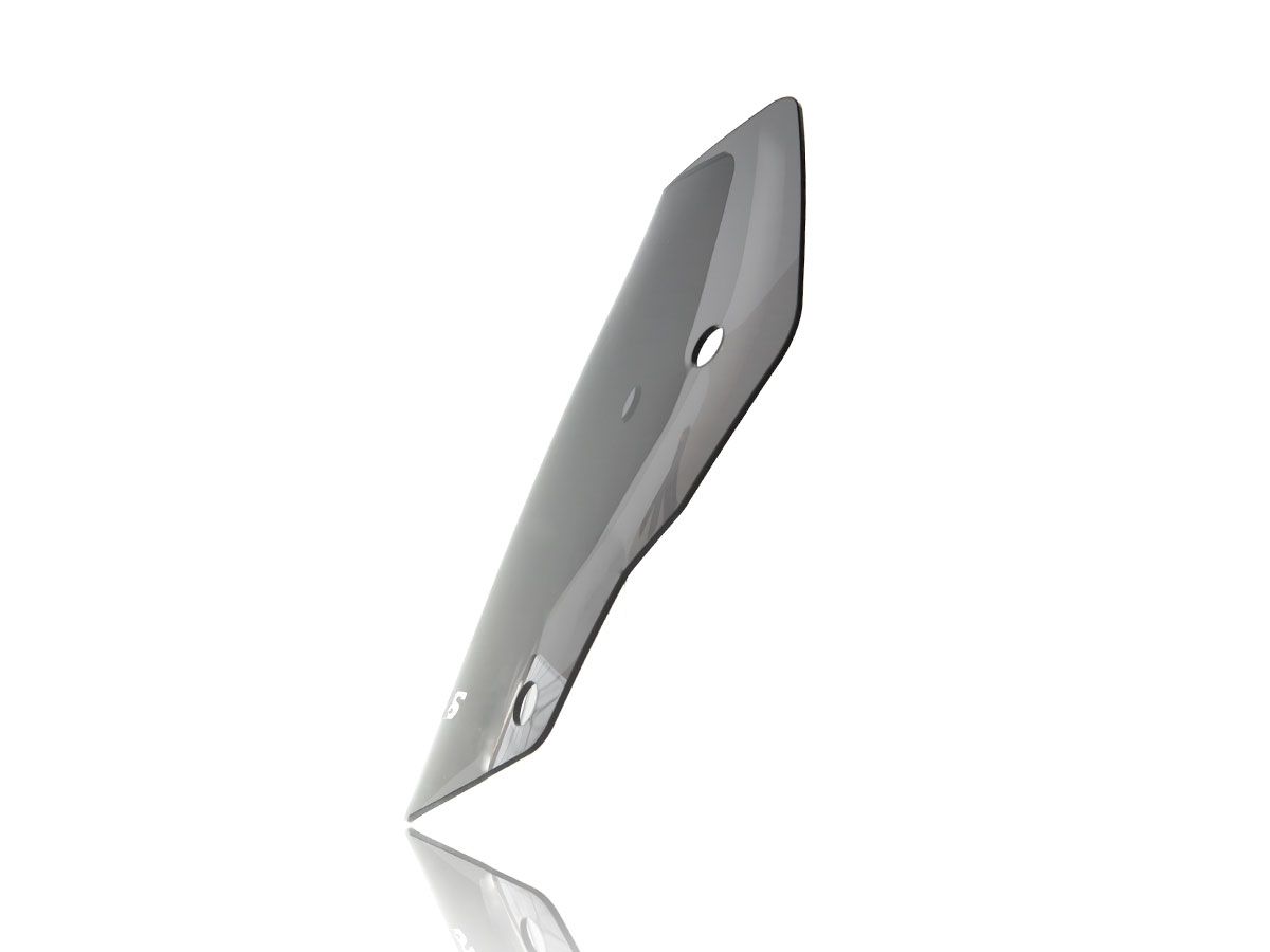 WRS RALLYE WINDSCREEN BMW R1200GS 2013-18 / R1250GS 2018-23