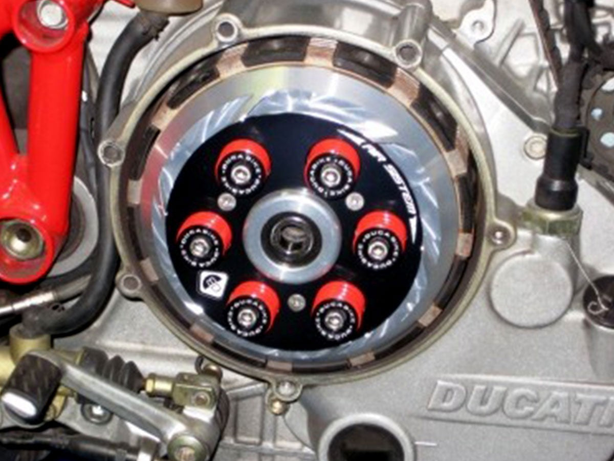 PSF01 - CLUTCH PRESSURE PLATE AIR SYSTEM