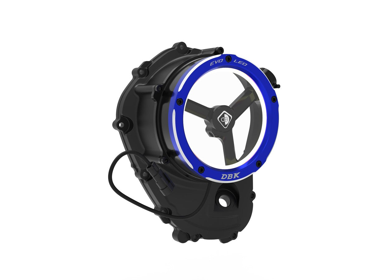Clear Clutch Cover EVO LED YAMAHA 900 cc