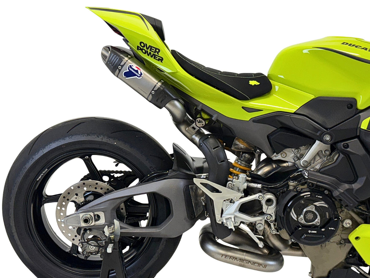 D24209400ITC - SF V4 MY 2025 TERMIGNONI SILENCERS