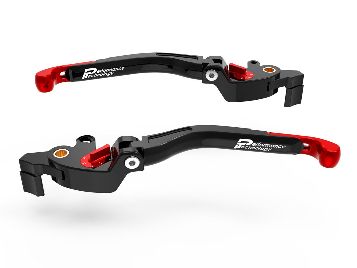 LEA18 - MV AGUSTA BRAKE / CLUTCH ADJUSTABLE LEVERS  ECO GP 2