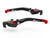 LEA18 - MV AGUSTA BRAKE / CLUTCH ADJUSTABLE LEVERS  ECO GP 2