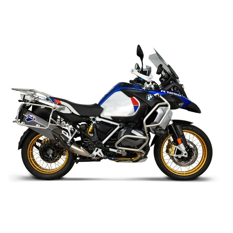 BW2208040ITC - Termignoni Slip On Inox Homologated R1250 GS