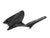 CRB89L - TRIUMPH STREET TRIPLE GLOSSY CARBON REAR HUGGER