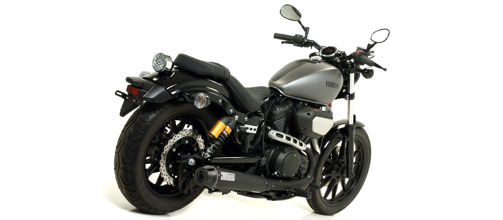 Arrow Rebel Slip On With Carbon End Cap