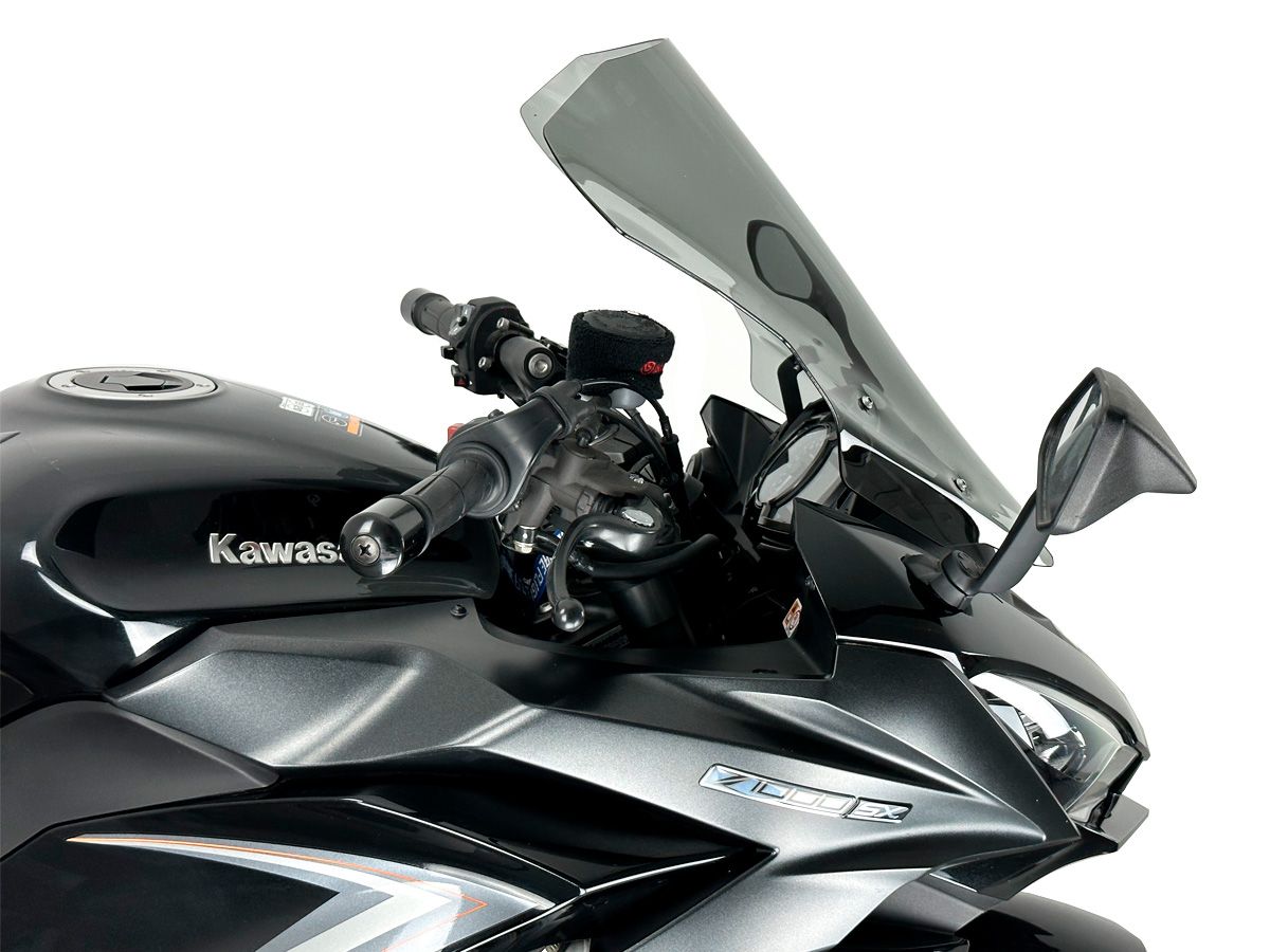 WRS CAPONORD WINDSCREEN KAWASAKI Z 1000 SX / NINJA 1000 SX 2017-2025