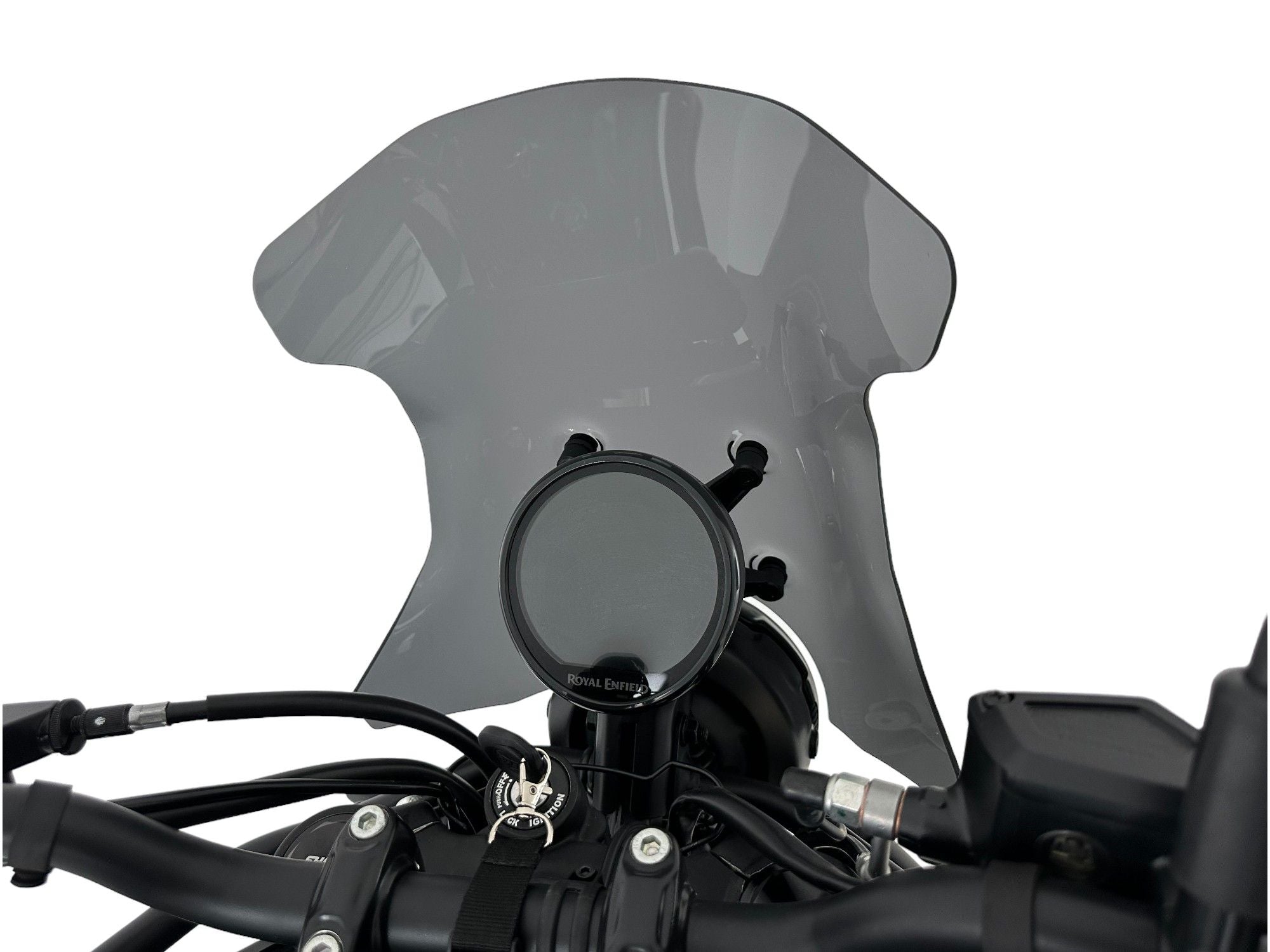 WRS TOURING WINDSCREEN ROYAL ENFIELD HIMALAYAN 450 2024-2025
