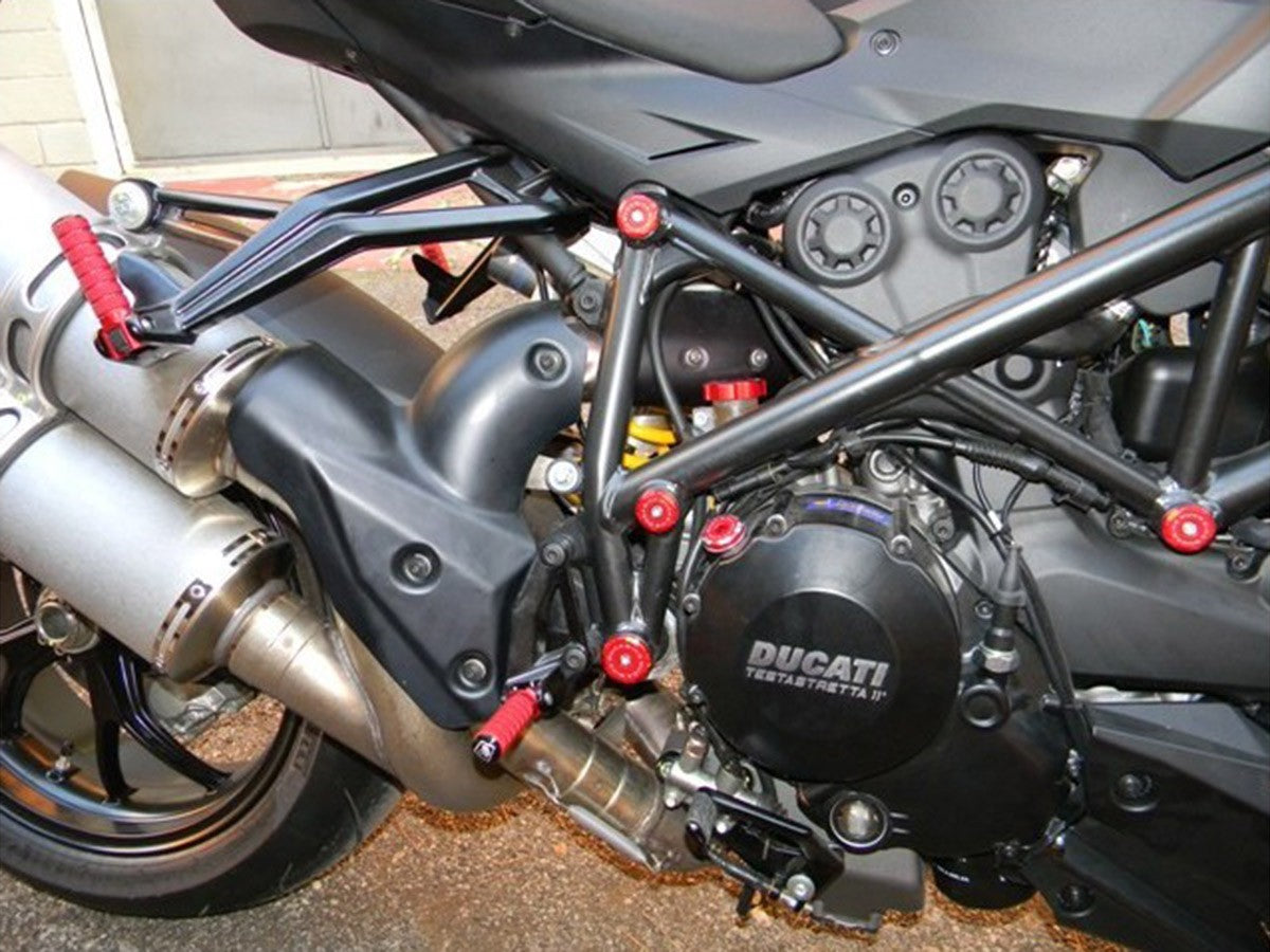 TTSF01 - KIT FRAME CAPS