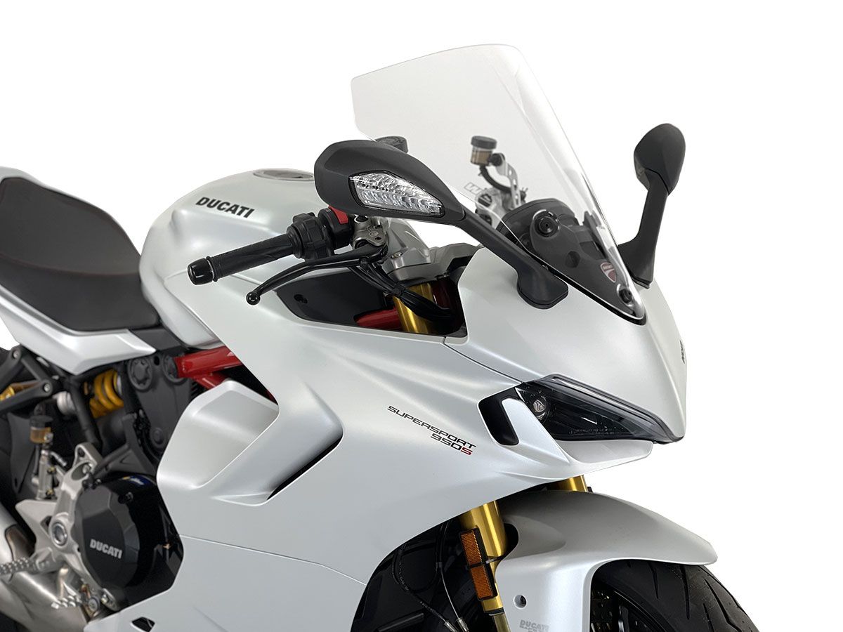 WRS TOURING WINDSCREEN DUCATI SUPERSPORT 950 2021-2024 / 939 2017-2020