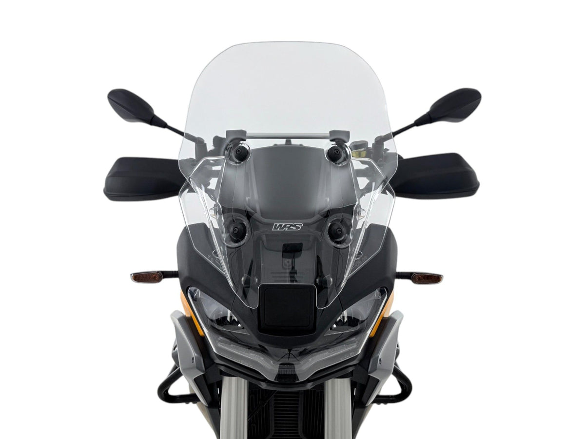 WRS Windscreen Caponord With Radar Moto Guzzi Stelvio 2024-2026