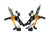 PRNM01 - PILOT ADJUSTABLE REARSET