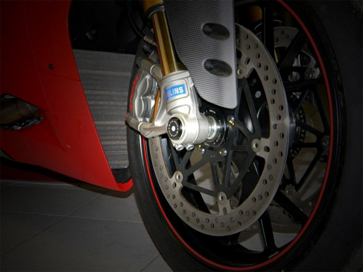 TRD01 - RIGHT FRONT WHEEL CAP