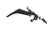 PRT23 - ADJUSTABLE LICENSE PLATE HOLDER HM 698 MONO