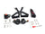 WRS LED LIGHTS KIT BMW R1200GS 2013-18 / R1250GS 2019-23