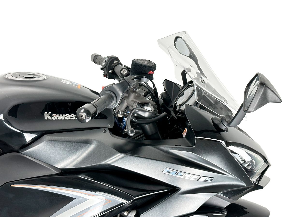 WRS SPORT WINDSCREEN KAWASAKI Z 1000 SX / NINJA 1000 SX 2017-2025