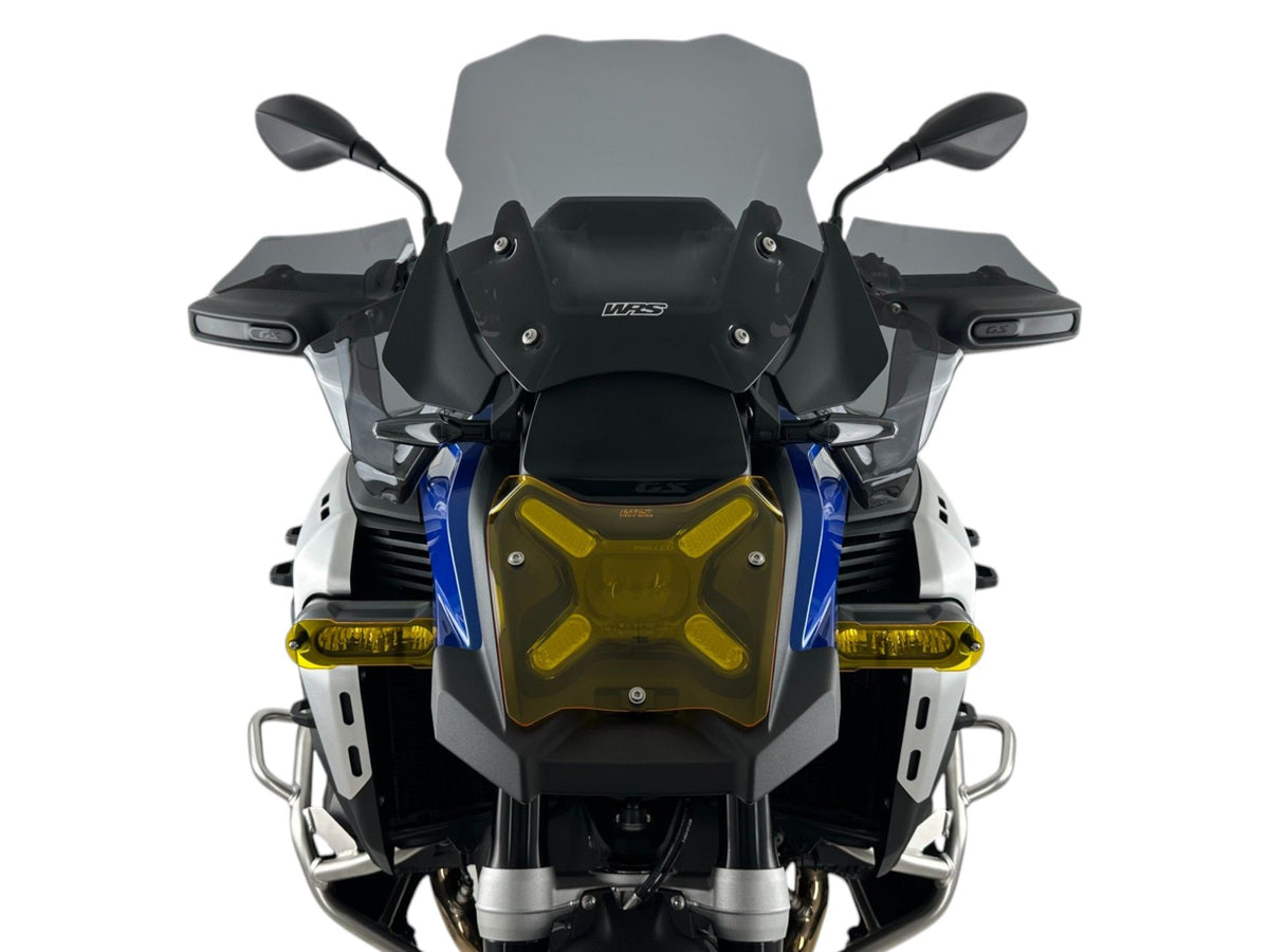 WRS Touring Windscreen With Radar BMW R 1300 GS 2023-2026