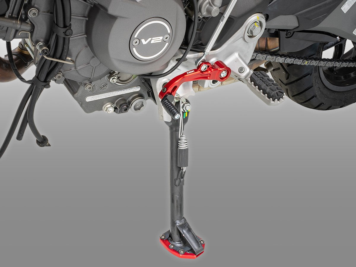 BAC11 - MTS V2 MY2025 ENLARGED KICKSTAND BASE