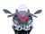 WRS RACE WINDSCREEN APRILIA RS 457 2024-2025