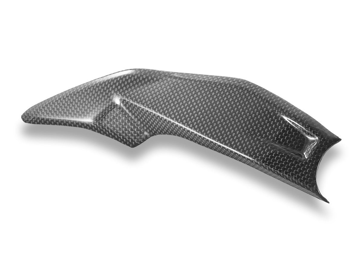 CRB236L PANIGALE/SF V4 (2025) Glossy Carbon Frame Cover
