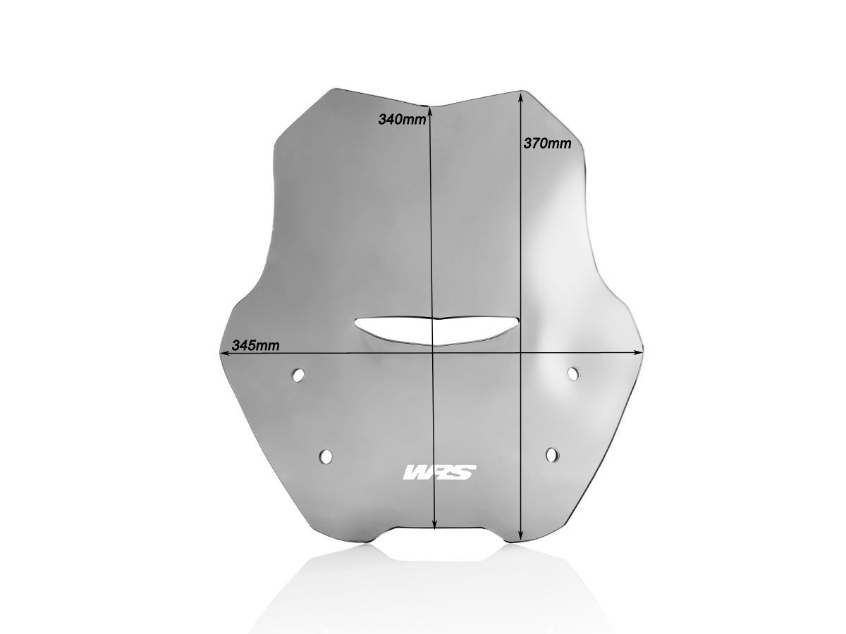 WRS SPORT WINDSCREEN BMW R 1200 R 2015-2018