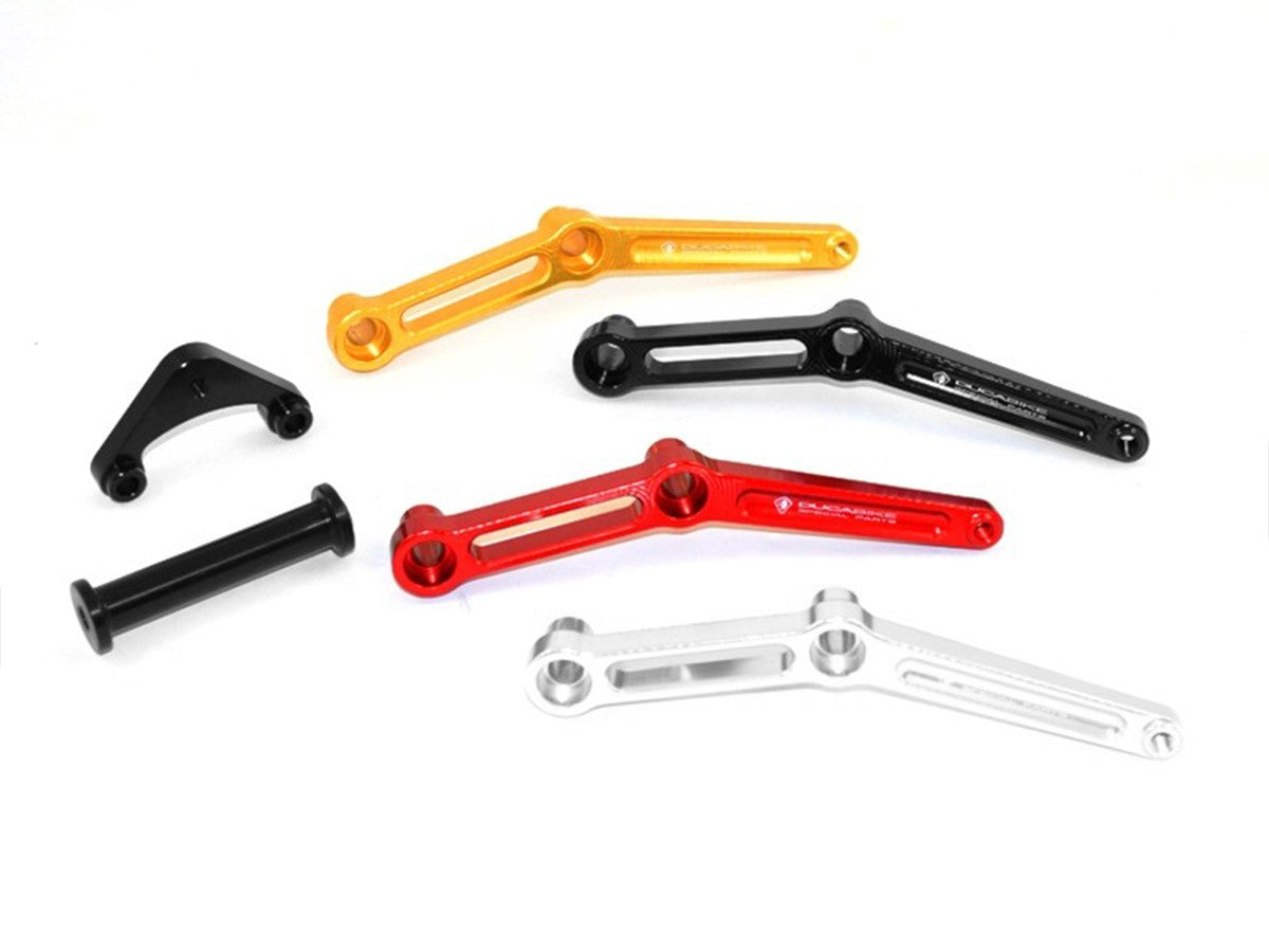 SAS06 - KIT MOUNT STEERING DAMPER M796 / 1100 EVO