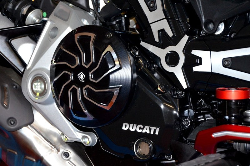 CCO19 Diavel 1260 Clutch Cover