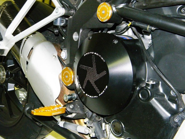 CCO08 Clutch Cover Wet
