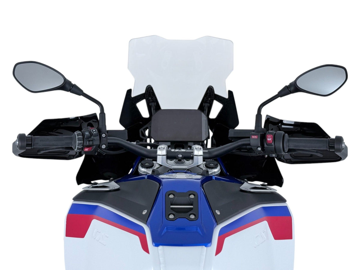 WRS Touring Windscreen No Radar BMW R 1300 GS 2023-2026