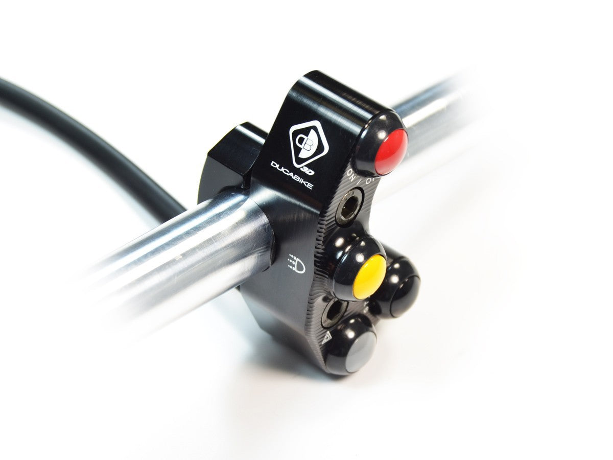 CV02D - DUCABIKE PUSH-BUTTON PANEL