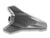 CRB184O - BMW R1300GS MATT CARBON SHIFT CAM COVERS