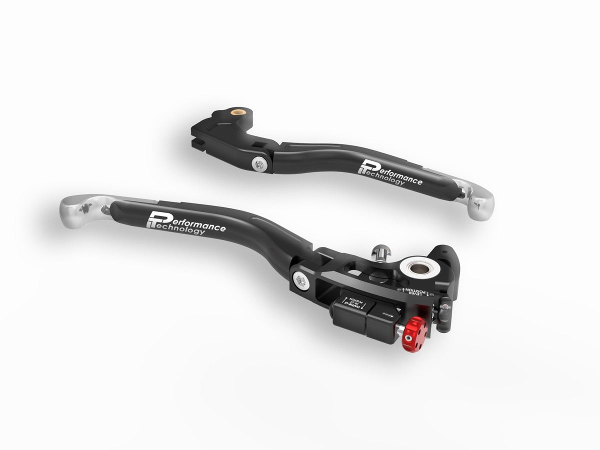 L33 ULTIMATE - MV AGUSTA ULTIMATE BRAKE + CLUTCH ADJ. LEVERS