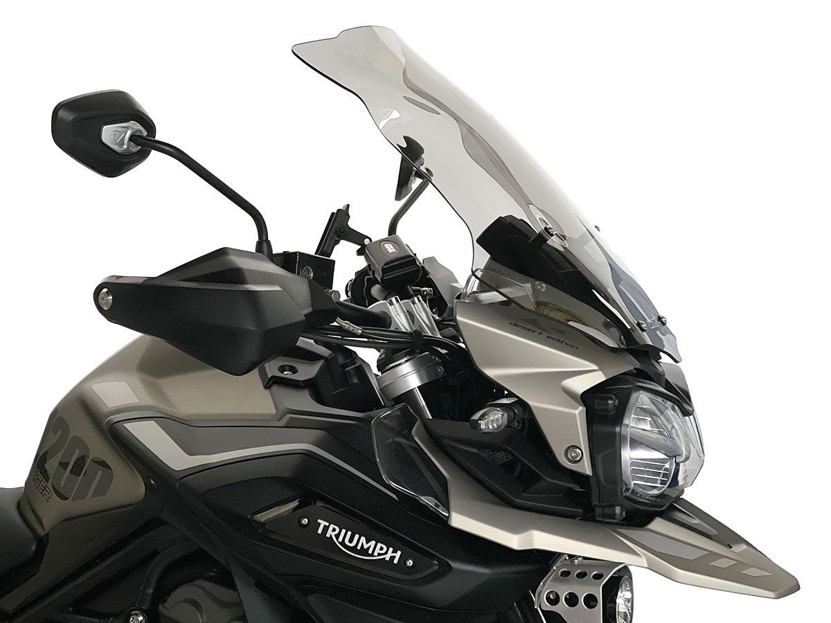 WRS TOURING WINDSCREEN TRIUMPH TIGER EXPLORER 1200 2016-2021