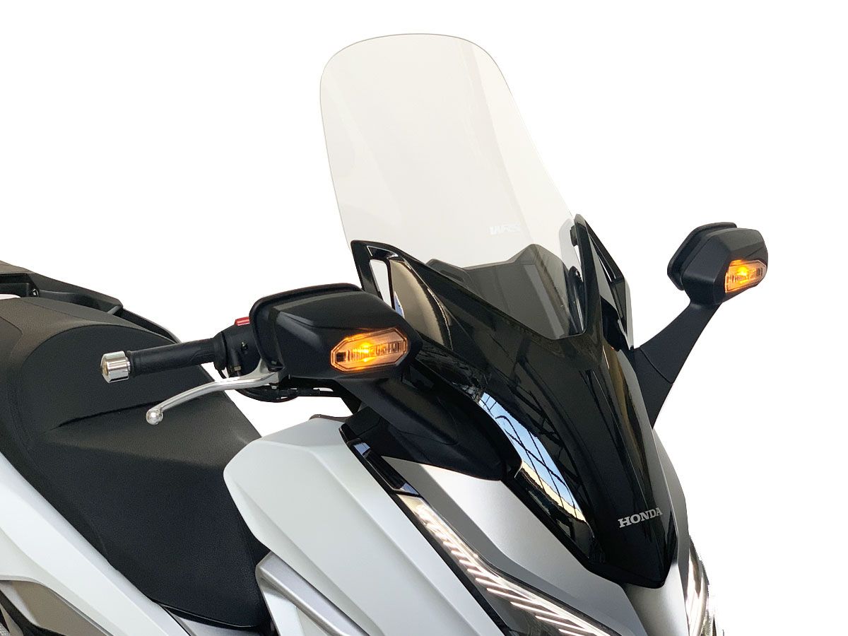 WRS STANDARD WINDSCREEN HONDA FORZA 300 2018-20 / 125 2018-21