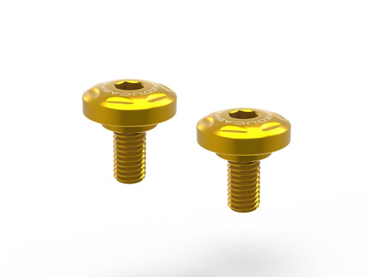 KVT30 DesertX Radiator Frame Screws Kit
