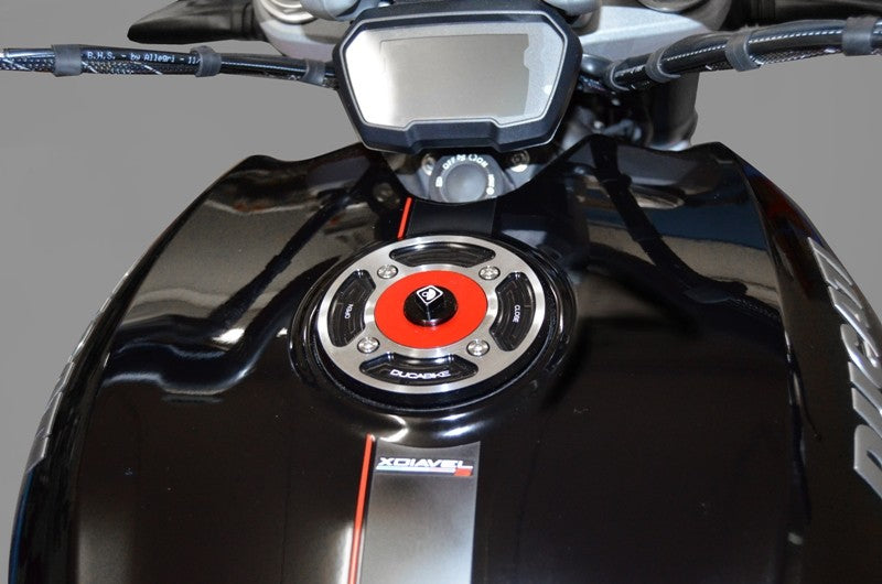 TSB07 - FUEL TANK CAP