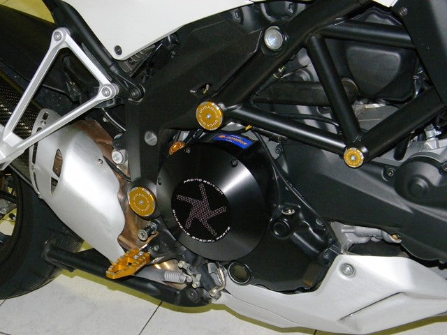 CCO08 Clutch Cover Wet