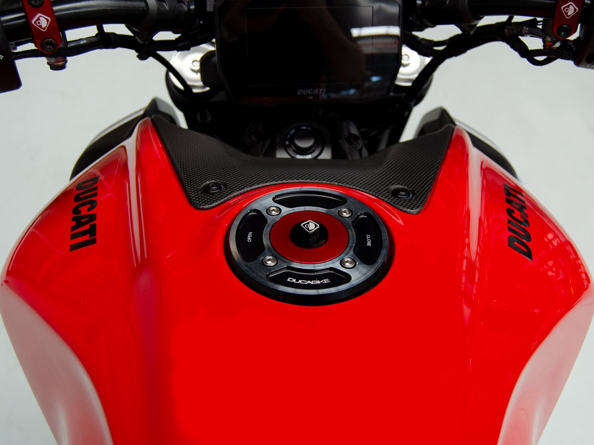 TSB07 - FUEL TANK CAP