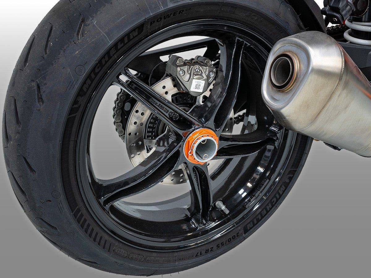 DPR06 - KTM 1390 REAR WHEEL NUT