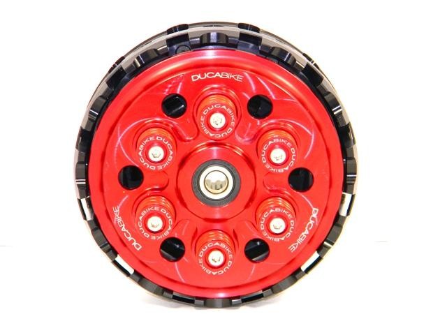 FA6M01 - SLIPPER CLUTCH 6 SPRINGS SPECIAL EDITION
