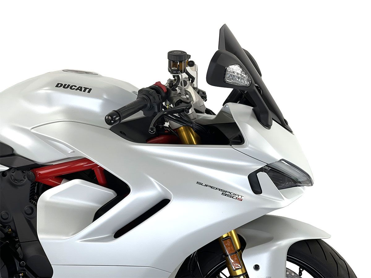 WRS SPORT WINDSCREEN DUCATI SUPERSPORT 950 2021-2024 / 939 2017-2020