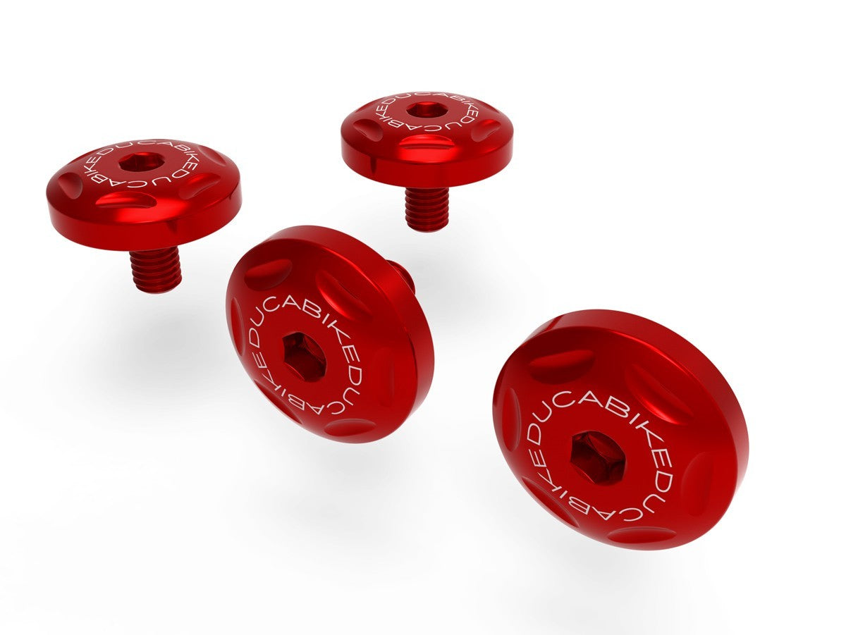 KVT02 MTSV4 Front Deflector Screws Kit